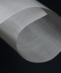 Car Bumper Repair Kit With Tungsten Wire Welding Mesh, Quick Fix For Cracks And Holes, Durable Metal Mesh Sheet For Damaged Areas, 10 Pcs Auto Body Weld Screen For Pro Grade Repairs close-up rolled mesh sheet