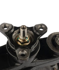 Close-up of Cadillac ATS AWD 6AT Rear Differential Axle Carrier 3.27 Ratio Replacement showing mounting points.