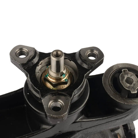 Close-up of Cadillac ATS AWD 6AT Rear Differential Axle Carrier 3.27 Ratio Replacement showing mounting points.