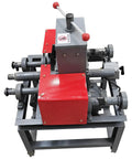Intsupermai Electric Tube Pipe Bender Machine For Square Round Rectangular Frame Bending With 2.1 Kw Motor Cold Working Station steel frame tool