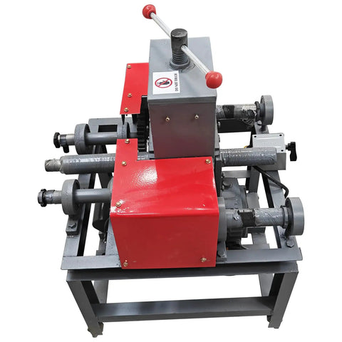 Intsupermai Electric Tube Pipe Bender Machine For Square Round Rectangular Frame Bending With 2.1 Kw Motor Cold Working Station steel frame tool