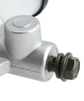 Close-up of Hammerhead 80T TrailMaster MID 6.000.305 XRS XRX Go Kart Hydraulic Brake Master Cylinder With Reservoir Assembly
