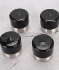 Boat Trailer Bearing Kit For 4 And 5 Hub Bearings With Protective Covers Marine Grade Stainless Steel Bearings