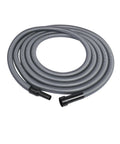 Beast 30 Foot Shop Vacuum Extension Hose With 2.125 To 2.25 Inch Universal Adapter Fits All Major Brands Smooth Interior