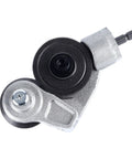 Heavy Duty Electric Drill Plate Shears Adapter Power Tool Kit close-up showing a steel disc and mounting shaft for cutting thin metals.