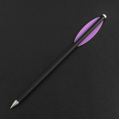 Six Pack 6.3 Inch Mixed Carbon Crossbow Bolts Arrows For Target Practice And Small Game Hunting on black background