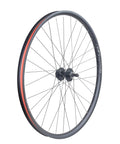 All Terrain Mountain Wheelset For 26, 27.5 And 29 Inch Bikes With 14G Spokes And ED Nipples, 6 Bolt Disc