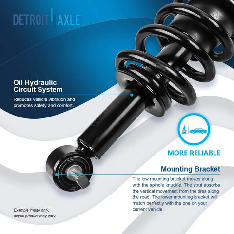 12Pc Front End Suspension Kit For 07 13 Chevy Silverado 1500 Includes Ball Joints Steel Lower Control Arms And Beefed Up Bolt On Replacement For A Smoother Ride. black coil spring strut with lower mounting bracket