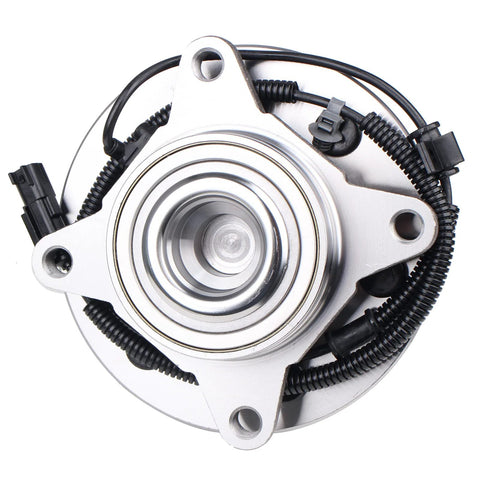 Beefy Front Wheel Bearing Hub Assembly Direct OE Replacement For 2011 2014 Ford Expedition RWD 2011 2014 F 150 RWD