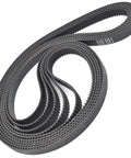 Timing Belt Kit 6mm And 9mm Wide Rubber Belt 578 2GT 289 Teeth With Pulley Flanges Includes 5 Pieces Great For Automotive And CNC Timing Systems