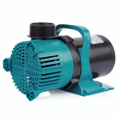 5600 GPH Vortex Submersible Water Pump With 20 Ft Cord For Ponds Fountains And Water Circulation Quiet Operation 22 Point 5 Ft Lift 324 Watts