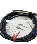 Top Shelf Current Sensor Kit For Ev-108f Ev-112f Ev-118f Ev-130f Modules, features sensor with cable and instruction manual.