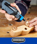 Using the Powerful 1.2 Amp Rotary Tool Kit With 62 Accessories And Carrying Case For Cutting Engraving Drilling Sanding