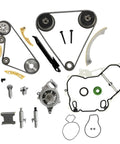 Chevy Ecotec Timing Chain Kit With Water Pump 2.2L 2.4L Direct Fit For Equinox Malibu Captiva Lacrosse Verano HHR Cobalt Regal GMC