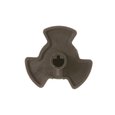 Genuine OEM Turntable Motor Coupler Replacement For Microwaves Keeps Your Turntable Spinning Smoothly An Easy Fix For Everyday Kitchen Reliability