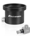 M42x0.75 Female To 1.25 Inch Adapter With T-2 Threads For Filter Wheel And Off-Axis Guider
