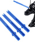 3 Piece Di2 Wire Disassembly And Assembly Kit For Bicycle Electronic Shifting Systems With High Precision 3D Printed Tools