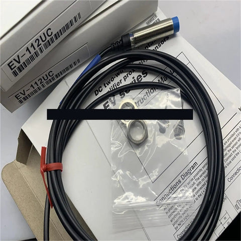 Top Shelf Current Sensor Compatible With Ev 108uc 112uc 118uc 130uc includes wire, connector, and installation manual, designed for smooth motor control.