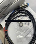 EV-112UC compatible replacement sensor module with cable, connectors, and installation instructions for heavy equipment.