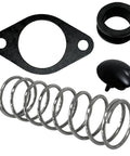 Outboard Poppet Valve Repair Kit For High HP Marine Motors 90 115 130 150 175 200 225 250 300 with parts including spring and washer