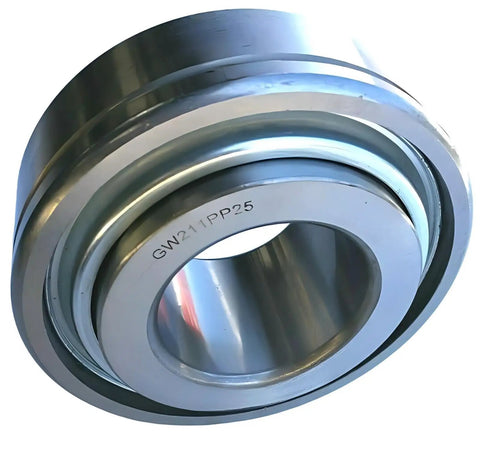 Heavy Duty Drive Disc Harrow Bearing For Agricultural Equipment With Triple Lip Seals Replaces GW211PP37 DC211TTR21