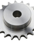 Top Tier Size 40 Roller Chain Sprocket With Plain Bore Hub And 3.780 Inch Outside Diameter forged from premium stainless steel.