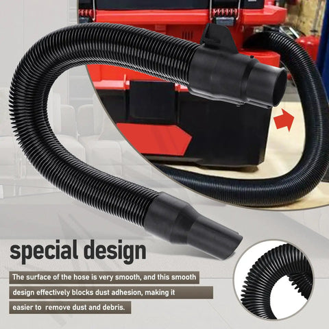 Internal Storage Vacuum Hose for 18V and 28V Cordless Wet Dry Vacuums Replacement Hose 14 37 0105 compatible with 0880 20 0780 20