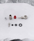 Plug And Play Hydraulic Disc Brake Hose Fitting For SRAM Level Red HRD And ETAP S900 With Quick Connector Design components
