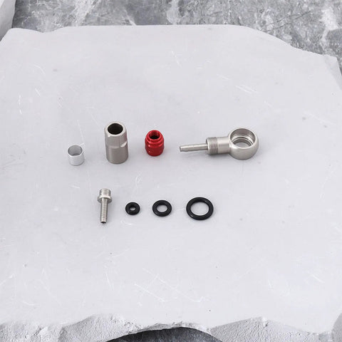 Plug And Play Hydraulic Disc Brake Hose Fitting For SRAM Level Red HRD And ETAP S900 With Quick Connector Design components