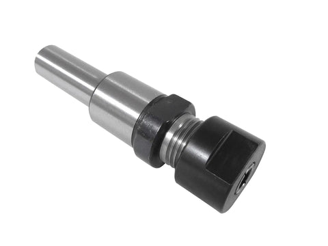 Router Collet Extender With Two And A Quarter Inch Travel Lets You Swap Bits From Above The Table For Half Inch Collets And Quart