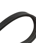 Heavy Duty Wood Lathe Drive Belt Fits Fisch 10 Inch Turn Center TC 90 To 100 Kickass Engineered Rubber replacement motor ribbed belt close-up