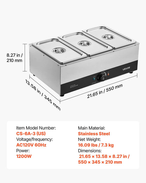 Pro Level Commercial Chocolate Melting Machine With Three Tanks And 27 Pound Capacity Featuring Smooth Water Bath Heating And Dead On Temperature Control For Hassle Free Cocoa Prep Daily in stainless steel.