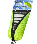Synapse 140 Dual-Line Parafoil Kite For Kids And Adults, Easy Setup And Grab-And-Go Travel Pack in compact fabric pouch