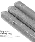 12 Pc Aluminum Filler Rods Welding Sticks For Reliable Low Temp Welds Durable Aluminum Welding Rods