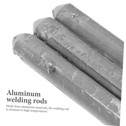 12 Pc Aluminum Filler Rods Welding Sticks For Reliable Low Temp Welds Durable Aluminum Welding Rods