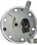 Top view of Honda Accord Electric Fuel Pump Module Assembly 2.2L L4 Plug And Play Replacement Fits 1990 1991 1992 1993 With Complete Pump