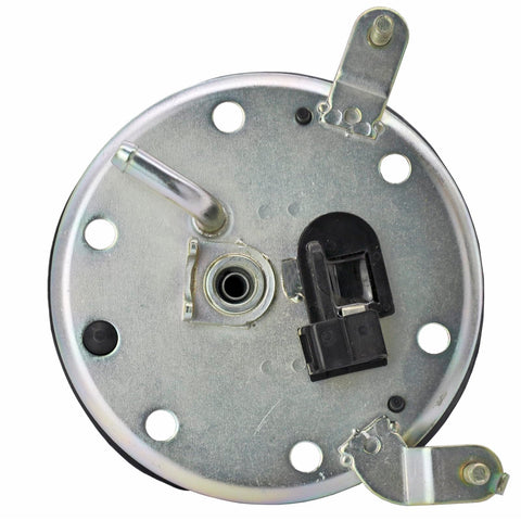 Top view of Honda Accord Electric Fuel Pump Module Assembly 2.2L L4 Plug And Play Replacement Fits 1990 1991 1992 1993 With Complete Pump