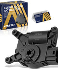BDAN-00024 Main HVAC Air Door Actuator Replacement For Jeep Compass 2018 2022 Renegade 2015 2023 Dodge Hornet 2023 2024