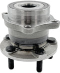 Rear Wheel Bearing And Hub Assembly Direct Fit For 2013-2016 Scion FR-S, 2013-2019 Subaru BRZ, close-up view
