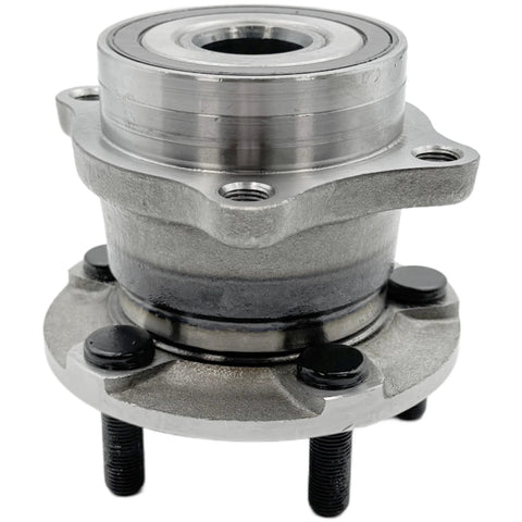 Rear Wheel Bearing And Hub Assembly Direct Fit For 2013-2016 Scion FR-S, 2013-2019 Subaru BRZ, close-up view