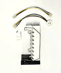 Ice Maker Kit For Whirlpool Fridges With Large Crescent Style Ice Cubes Replacement Part Fits W10190965 W10122506 W10190966