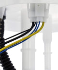 Close-up of wires in Gas Fuel Pump Module Assembly With Sending Unit And Tank Seal For Buick Lucerne 2008 2009 2010 CX And CX L