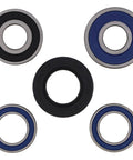 Heavy Duty Wheel Bearing Kit For Honda And Suzuki Double Row Type TC ABEC3 High Performance Bearings Rubber Sealed For Water And Dirt