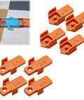 Hot Wheels Compatible Track Adapters Universal Connectors For Electronic Tracks 8 Pack Easy Snap On Extension And Layout Accessory