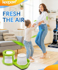 Pet Hair Eraser Vacuum Filter Replacement For Bissell 1782 Cordless Hand And Car Vacuum, family dancing in living room