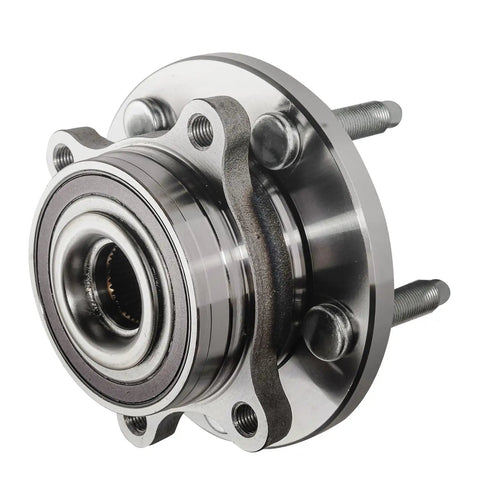 Front Wheel Bearing Hubs Assembly 2 Pack For Ford Flex 2009 2019, Taurus 2010 2019, Lincoln MKS 2009 2016, MKT 2010 2019, 5 Lug With ABS