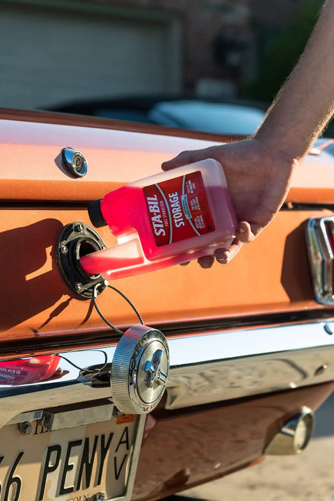 Storage Fuel Stabilizer That Keeps Gas Fresh For Up To 24 Months Stops Corrosion And Varnish No Fuss Gasoline Treatment Additive