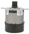 12 To 24 Volt DC Servo Motor With 100 Line Encoder Micro Brushless Drive Great For Robotics And CNC Builds And DIY Projects 3100 RPM At 12V And 6100 RPM At 24V High Speed Performance For Computer Motherboards