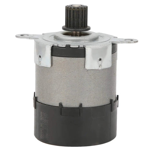 12 To 24 Volt DC Servo Motor With 100 Line Encoder Micro Brushless Drive Great For Robotics And CNC Builds And DIY Projects 3100 RPM At 12V And 6100 RPM At 24V High Speed Performance For Computer Motherboards