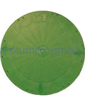 24 Inch Heavy Duty Flat Riser Lid For Septic Tank Risers And Corrugated Pipe Risers Green 25 Inch Exterior Diameter 24 Inch Inner Opening